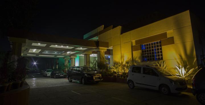 Hotel Yamuna View Agra  Εξωτερικό φωτογραφία