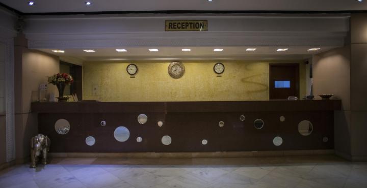 Hotel Yamuna View Agra  Εξωτερικό φωτογραφία