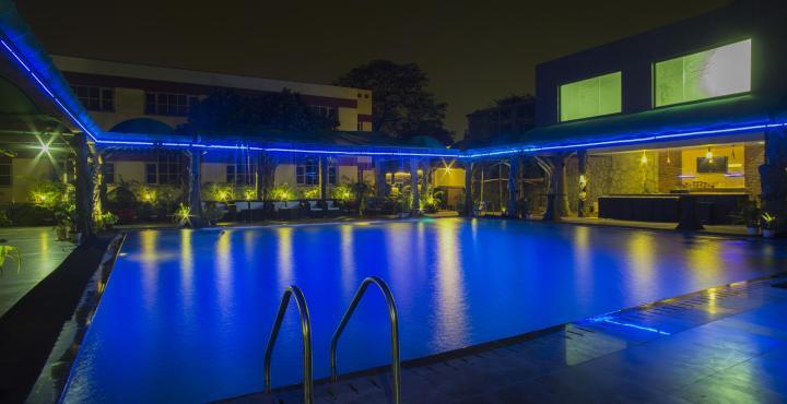 Hotel Yamuna View Agra  Εξωτερικό φωτογραφία