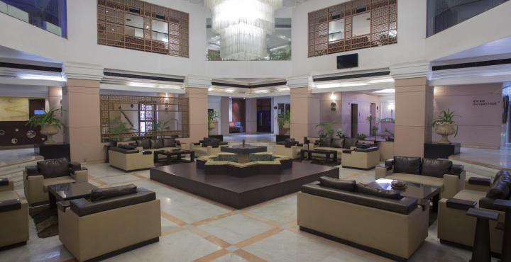 Hotel Yamuna View Agra  Εξωτερικό φωτογραφία