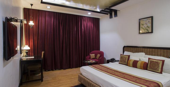 Hotel Yamuna View Agra  Εξωτερικό φωτογραφία