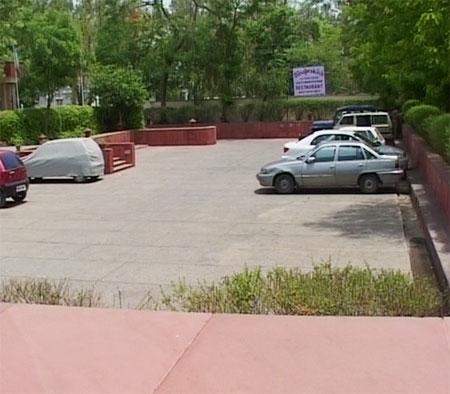 Hotel Yamuna View Agra  Εξωτερικό φωτογραφία