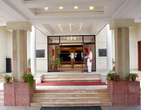 Hotel Yamuna View Agra  Εξωτερικό φωτογραφία